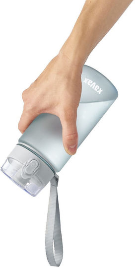 Xavax Μπουκάλι Θερμός Πλαστικό 500ml Διάφανο