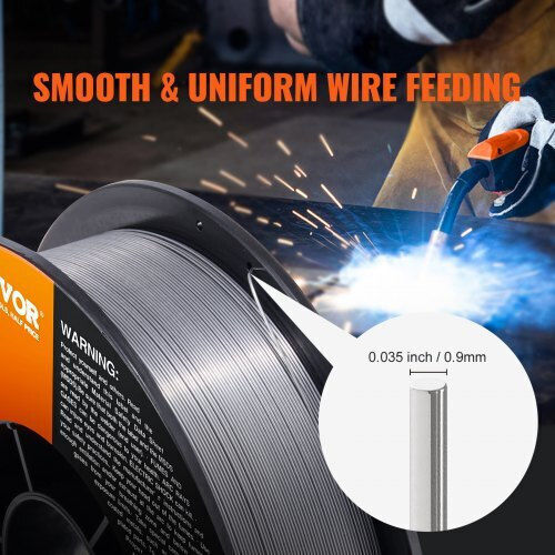 Vevor Σύρμα Ηλεκτροσυγκόλλησης x 200mm 10kg 1τμχ YXHSJMIGE71TG6JSPV0