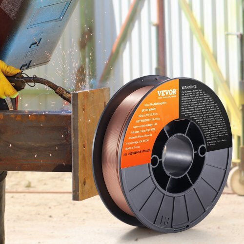 Vevor Welding Wire 0.9mm x 200mm 5kg SXHSJMIGER70SL4EXV0