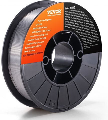 Vevor Σύρμα Ηλεκτροσυγκόλλησης x 200mm 10kg 1τμχ YXHSJMIGE71TG6JSPV0