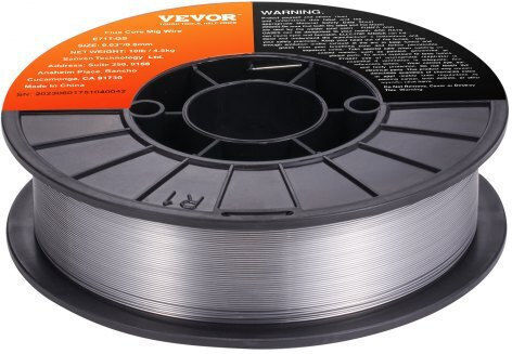 Vevor Σύρμα Ηλεκτροσυγκόλλησης x 200mm 10kg 1τμχ YXHSJMIGE71TGOMMLV0