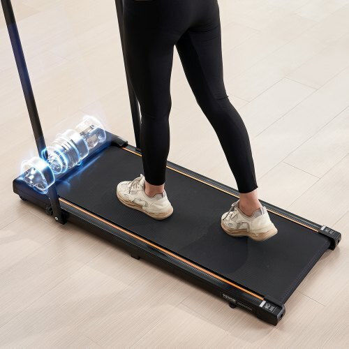 Vevor WalkingPad Ηλεκτρικός Αναδιπλούμενος Διάδρομος Γυμναστικής για Χρήστη έως 120kg