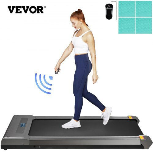 Vevor Electric Treadmill for User Up to 100kg