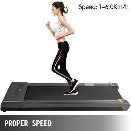 Vevor Electric Treadmill for User Up to 100kg