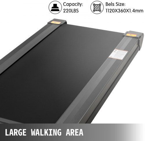 Vevor Electric Treadmill for User Up to 100kg