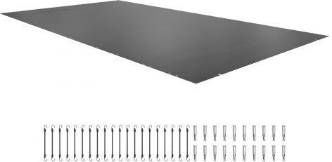 Κάλυμμα Ασφαλείας Πισίνας Vevor 13x26 Ft Χειμερινή Προστασία Yycm4x8mwyms00001v0