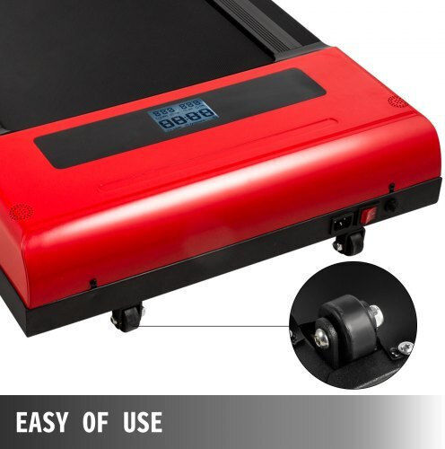 Vevor Electric Treadmill for User Up to 100kg