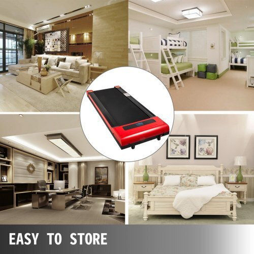 Vevor Electric Treadmill for User Up to 100kg
