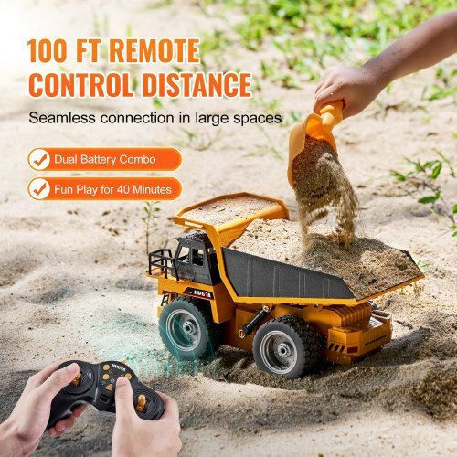 Vevor Remote Controlled Truck 4WD
