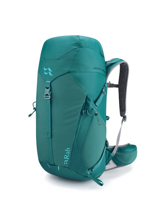 Rab Bergsteigerrucksack 33Es Grün