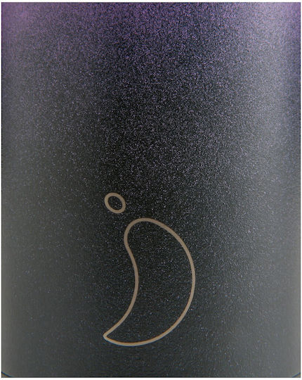 Chilly's Seria Gradient Sticlă Termos Oțel Inoxidabil Fără BPA 500ml Midnight Haze