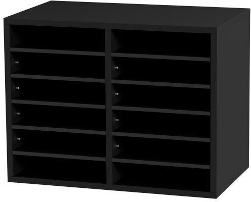 Vevor Filing Tray Black