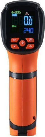 Vevor Infrared Thermometer 0°C to 40°C with Distance Ratio 50:1 HWCWYSZBG5002W23QV9
