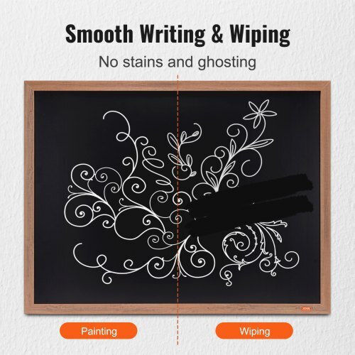 Vevor Chalk Board 88.9x116.84cm