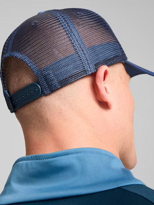 PUMA Kids' Hat Jockey Fabric Blue