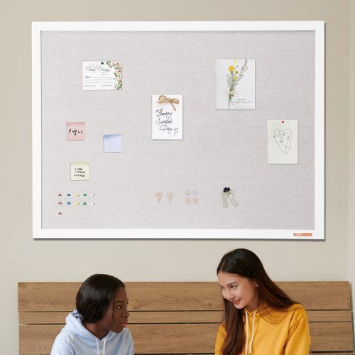 Vevor Cork Notice Board 121.92x91.44cm