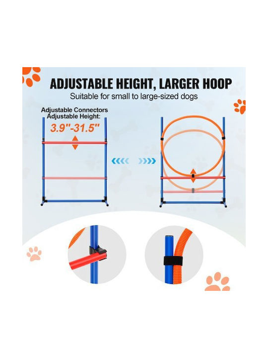 Vevor Training Toy for Puppy 23εκ. 4pcs