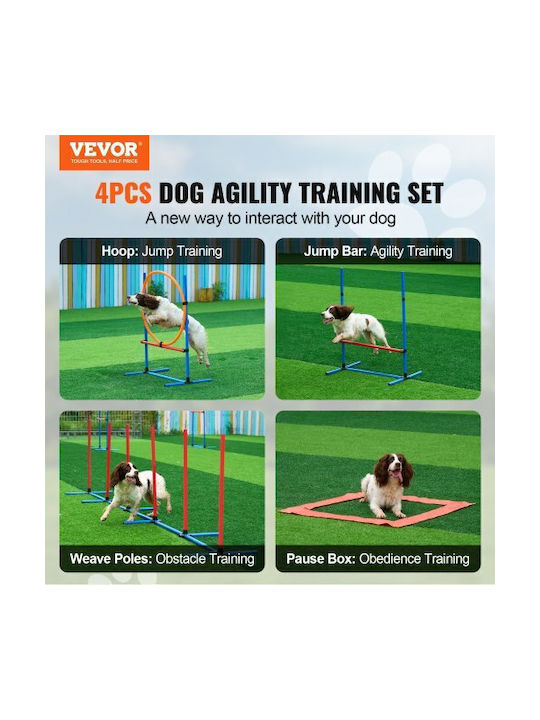 Vevor Training Toy for Puppy 23εκ. 4pcs