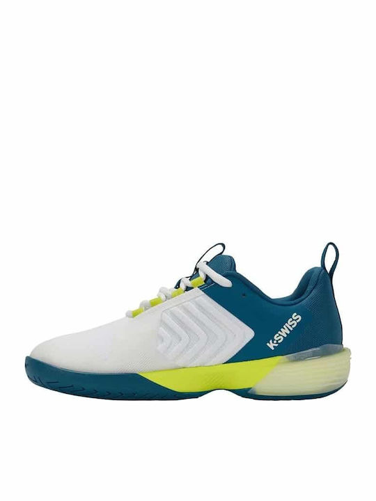 K-Swiss Men's Padel Shoes for White