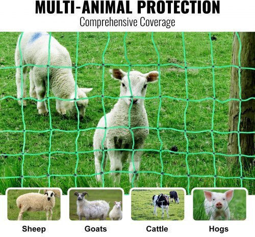 Vevor Net Electric Fence DXJCWLW35IN1ED6DAV9