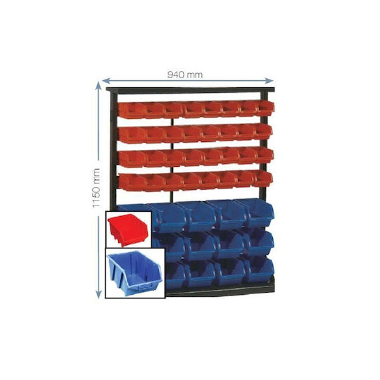 Strend Pro Werkzeugkoffer-Organisator