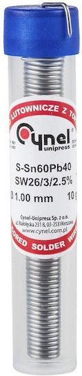 Cynel LCH-LUT0017 Sârmă de lipit 1mm 10gr