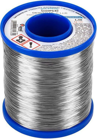 Cynel LCH-LUT0110-1000 Тел за запояване 2мм 1000гр