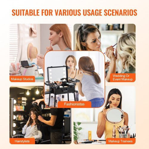 Vevor Cosmetic Case