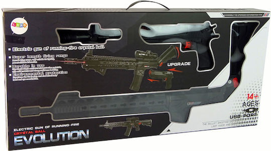 Lean Toys Kinderpistole 40cm