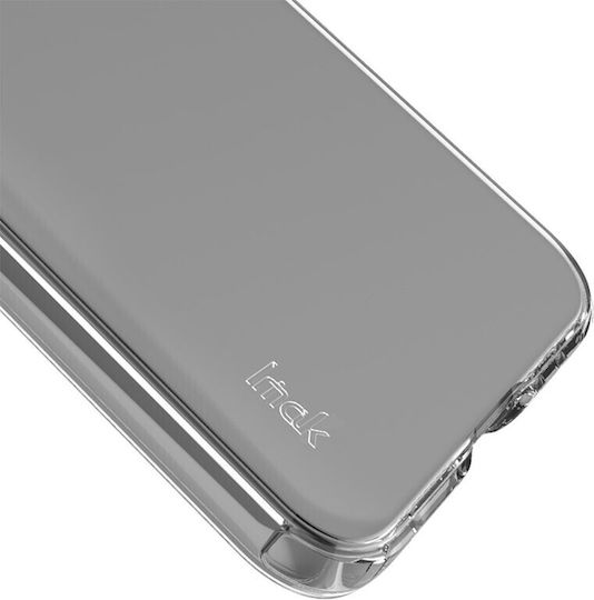 Book Σιλικόνης Διάφανο (Xiaomi Mix Flip)
