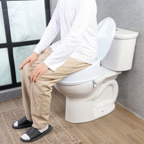 Vevor Ανυψωτικό Κάθισμα Τουαλέτας LBSDSJGMTZDWLVTBMV0
