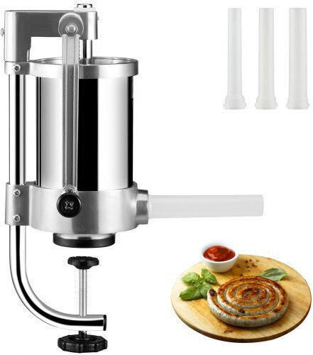 Vevor Sausage Filler Machine 1.5lt