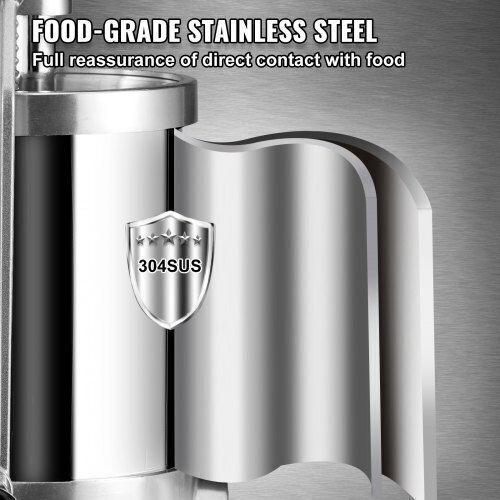 Vevor Sausage Filler Machine 1.5lt