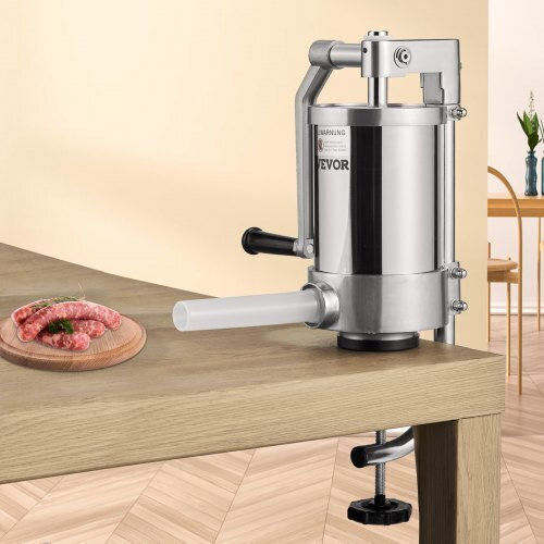 Vevor Sausage Filler Machine 1.5lt