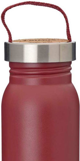 Primus Klunken Μπουκάλι Θερμός Ανοξείδωτο 700ml Κόκκινο