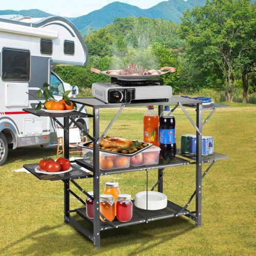 Portable Camping Stove Vevor Carrying Bag Bjkydcfhsbdstyugsv0