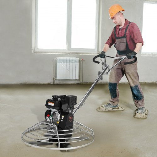 Vevor Verdichter Benzin mit einer Geschwindigkeit von 3600Umdrehungen pro Minute 6hp DLMDJS36INCHFI9LMV0