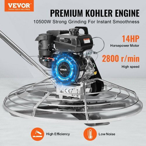 Vevor 14hp