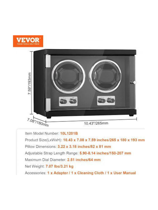 Vevor Winder in Blue color SBZDSLH2Z0001PWIXV2