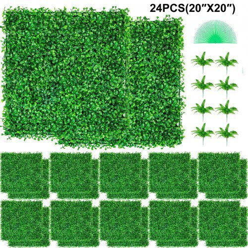 Vevor Artificial Foliage Panel