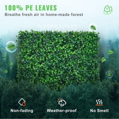 Vevor Artificial Foliage Panel