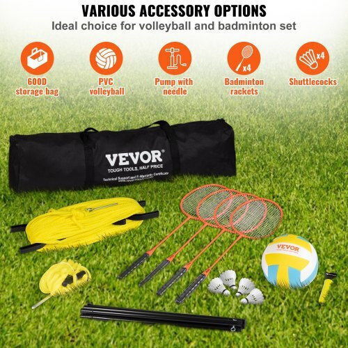 Vevor Σετ Badminton