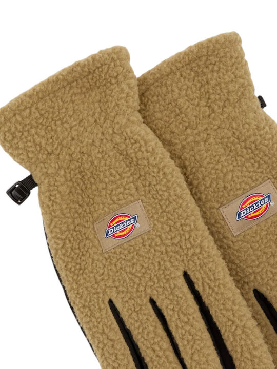 Dickies Men's Gloves Brown