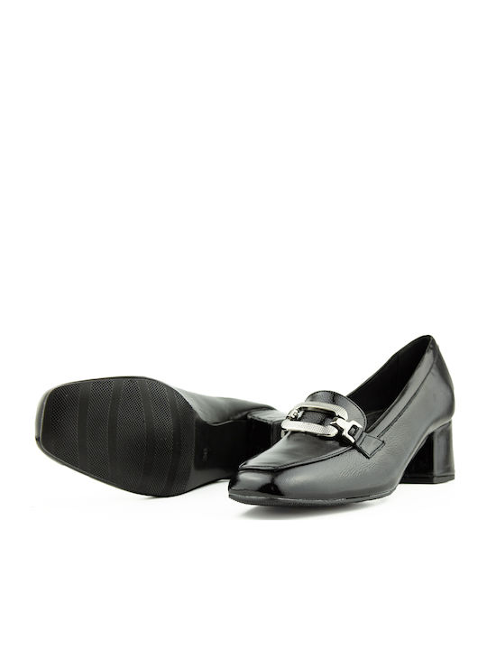 Pantofi cu toc Negre