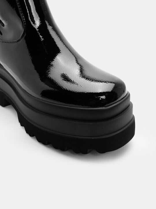 Women's Ankle Boots Black