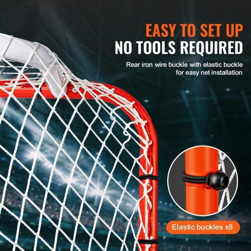 Vevor Soccer Net 182.88x121.92cm