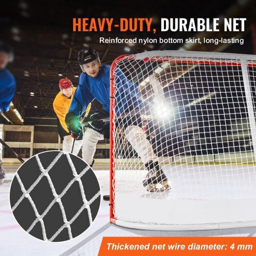 Vevor Soccer Net 182.88x121.92cm