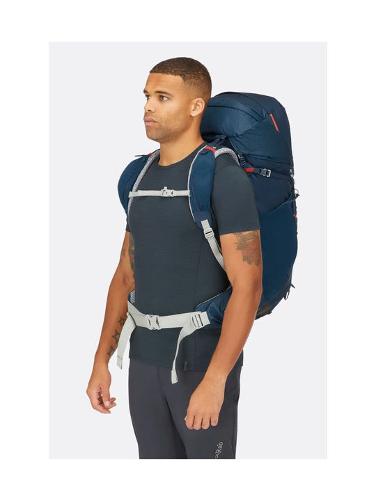 Lowe Alpine Bergsteigerrucksack 55Es