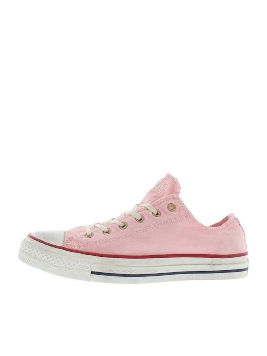 Converse Chuck Taylor All Star Wohnung Sneakers Rosa