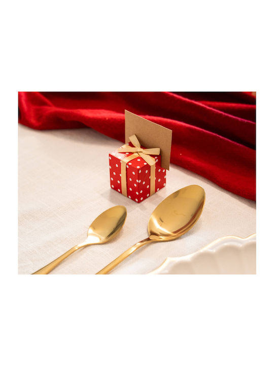 Комплект от държачи за картички за място Fééric Lights & Christmas 2 броя 183373